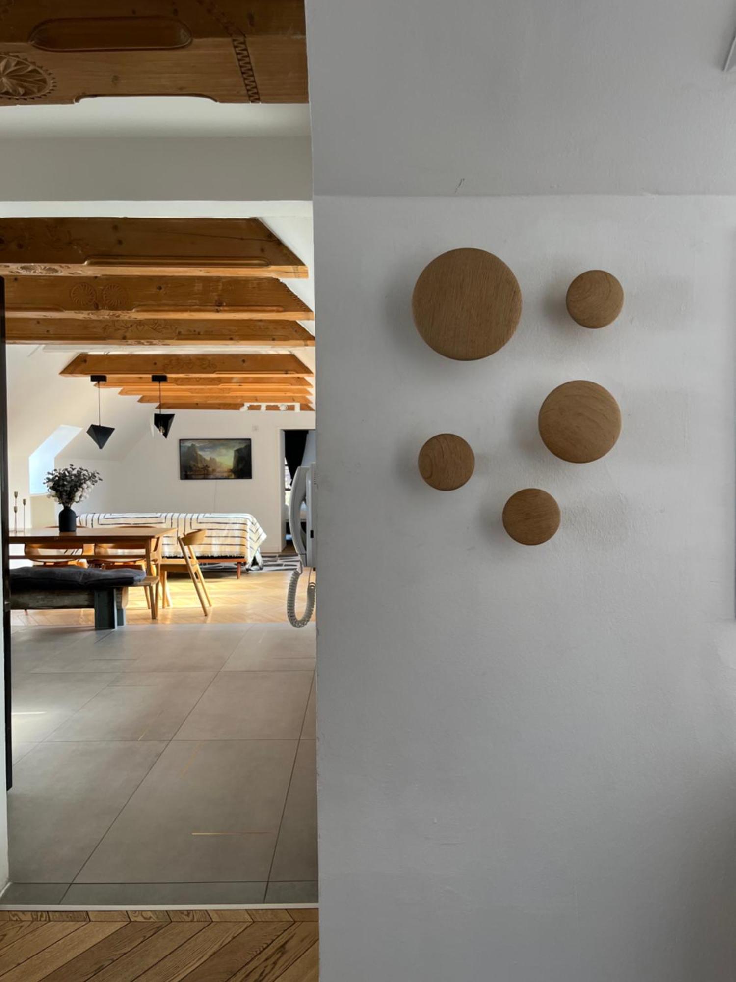 Steyr Old Town Loft - A Charming 3 Bedroom Oasis Екстер'єр фото