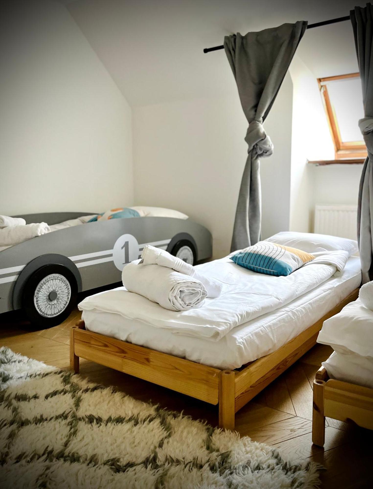 Steyr Old Town Loft - A Charming 3 Bedroom Oasis Екстер'єр фото