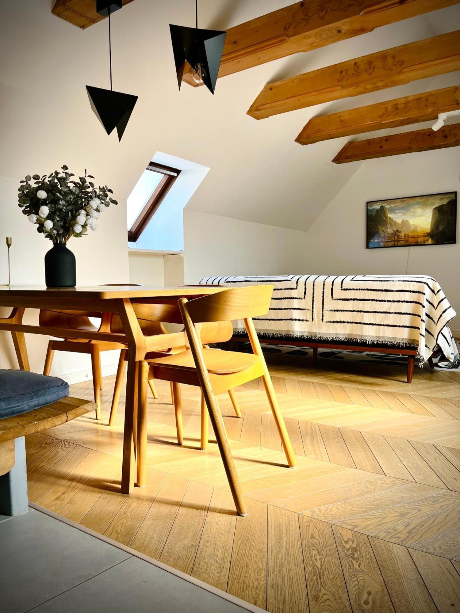 Steyr Old Town Loft - A Charming 3 Bedroom Oasis Екстер'єр фото